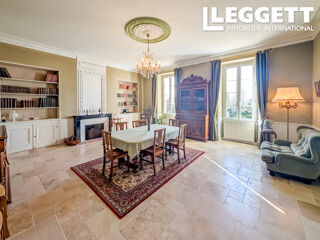  Maison � vendre 11 pi�ces 555 m�