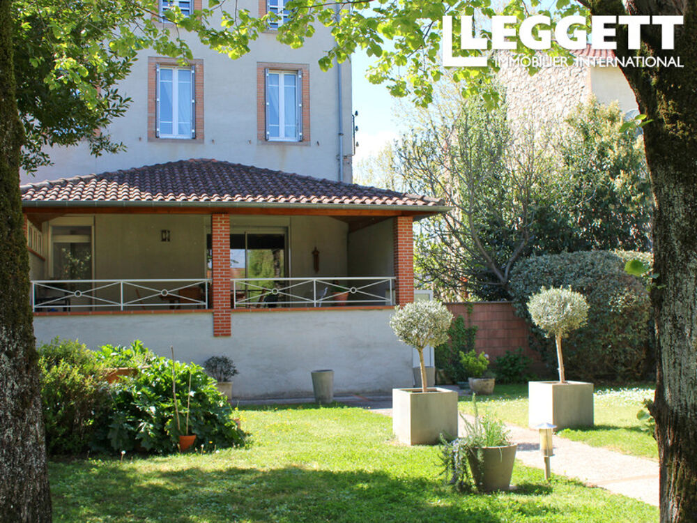 Maison 9 pièces 225 m² · à Graulhet · 225 m² · 350 000 €