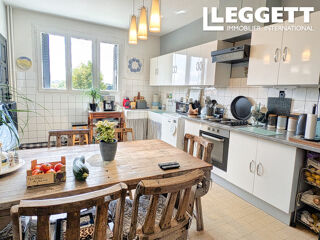  Maison à vendre 6 pièces 131 m²
