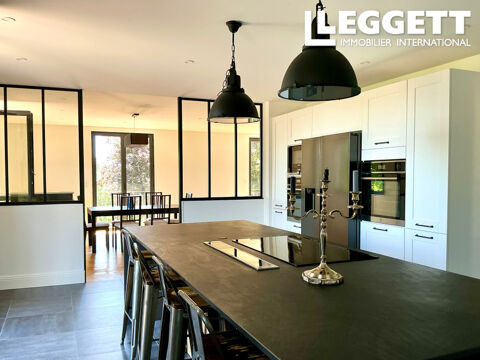   Maison DPE B, 5 chb, avec vue sur Aubusson, à aménager en investissement locatif ou en grande maison familiale Maison - 10 pièce(s) - 235 m²