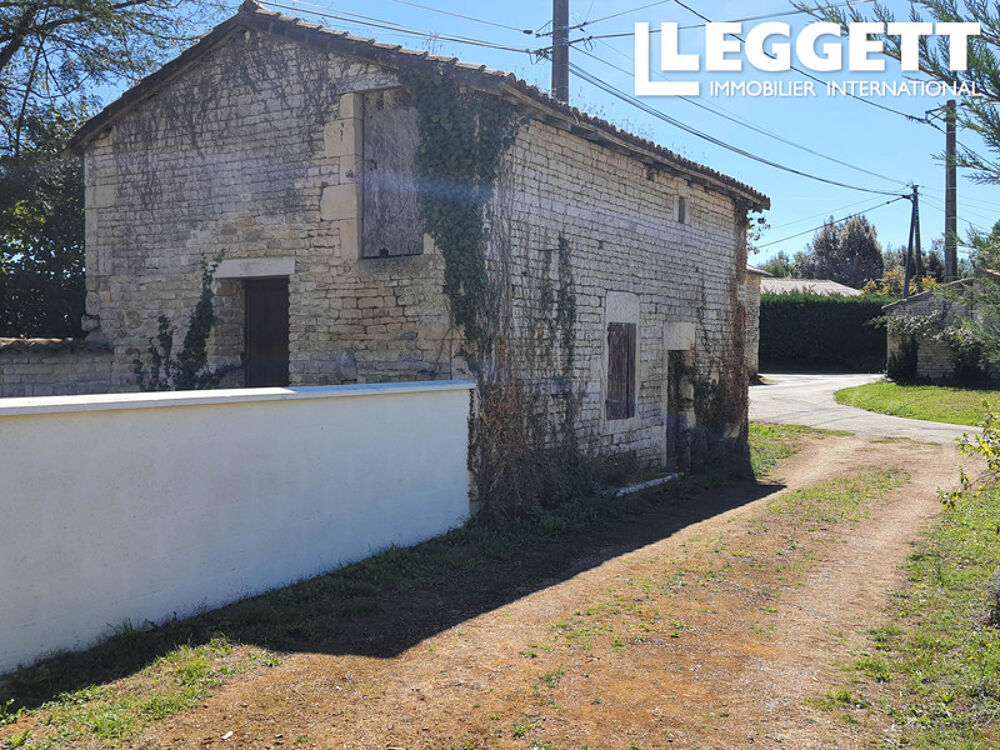 Vente Maison Maison en pierres rénovée avec dépendance LorignÉ