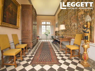  Propriété/château à vendre 15 + pièces 500 m²