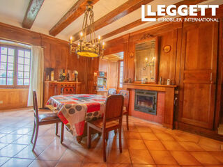  Maison � vendre 10 pi�ces 208 m�