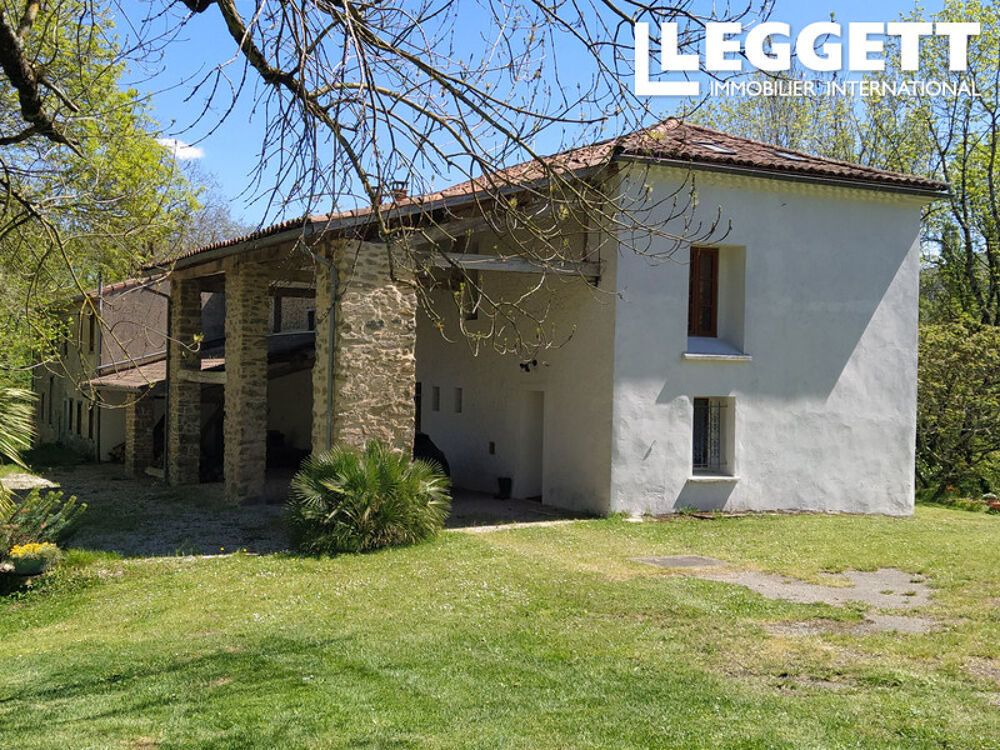 � vendre  Maison L'Herm (09000)