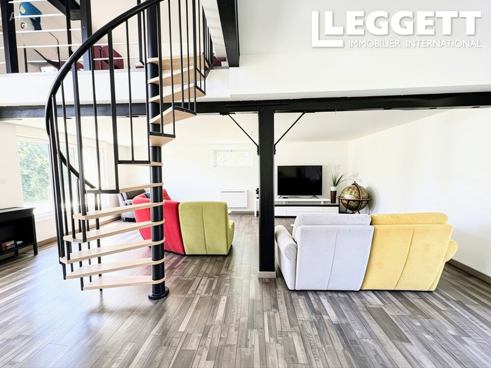 Spacieuse maison contemporaine de 5 chambres à Neuvic-Entier