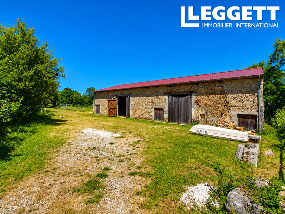 Vente Maison Magnifique ferme avec possibilité d'équitation ! Terres-de-haute-charente