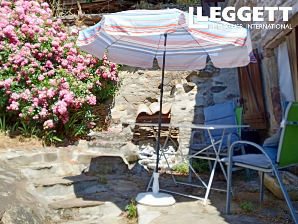 Petite maison de charme dans le Parc Naturel Régional du Haut-Languedoc