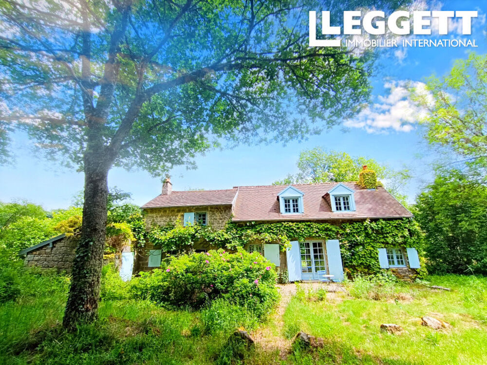 Maison rénovée de 3 chambres, endroit très calme, sans voisins proches, sans circulation, dépendance, jardin