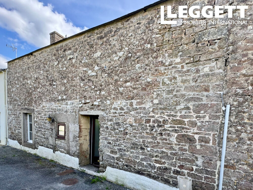 Vente Maison Maison de village bretonne de caractère avec 3 chambres ? Landudal (29510) Landudal