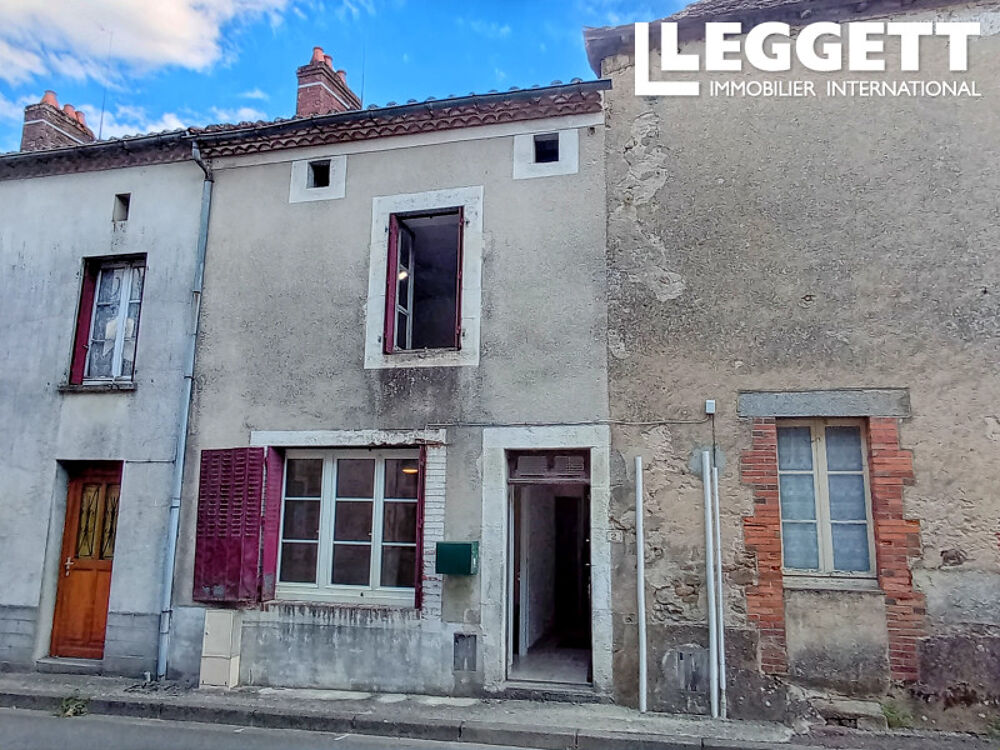 Vente Maison Superbe maison de vacances - Maison de village avec 2 chambres. Jardin indépendant Azat-le-ris