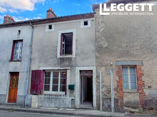  Maison à vendre 3 pièces 35 m²