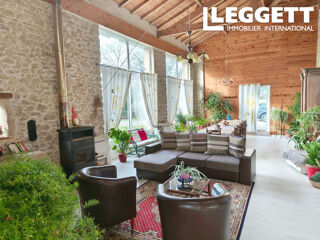  Maison � vendre 15 + pi�ces 435 m�