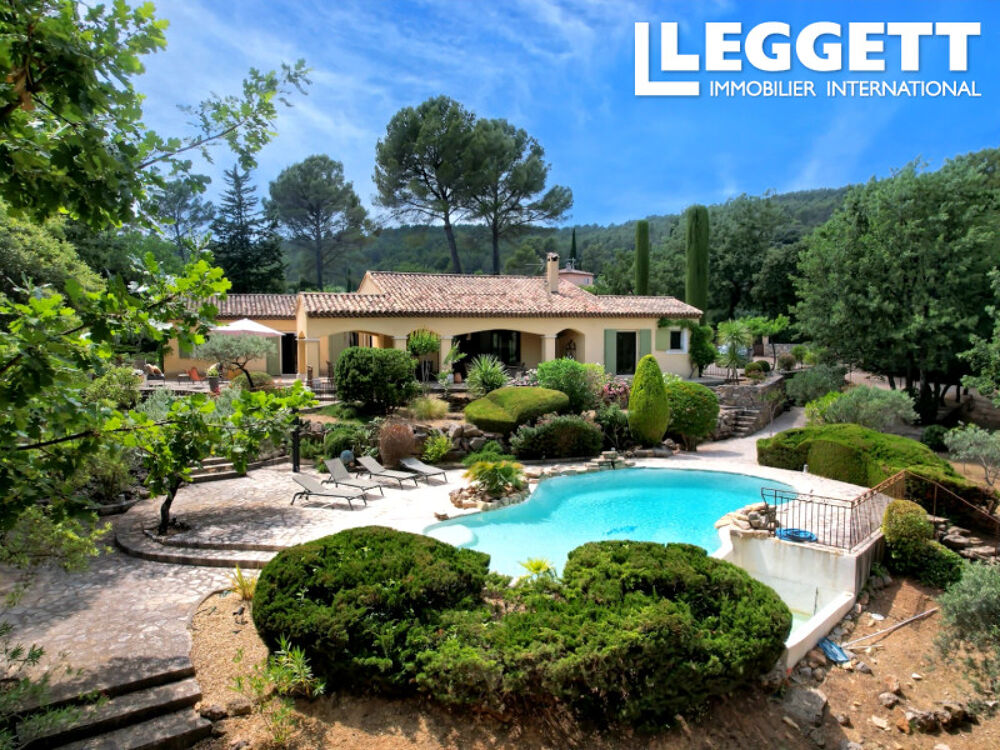 Maison 6 pièces 160 m² · à Cotignac · 160 m² · 1 166 000 €