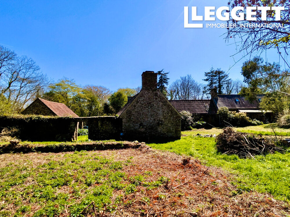Vente Maison Longère et dépendance à proximité du littoral Saint-Michel-en-Grève TrÉduder