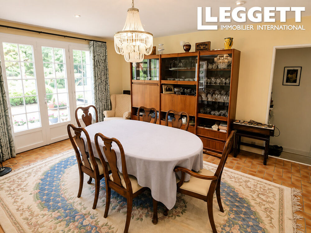 Vente Maison Ancienne ferme rénovée avec piscine, dépendances, 2,39 ha de terrain à Beaupouyet, Dordogne Beaupouyet