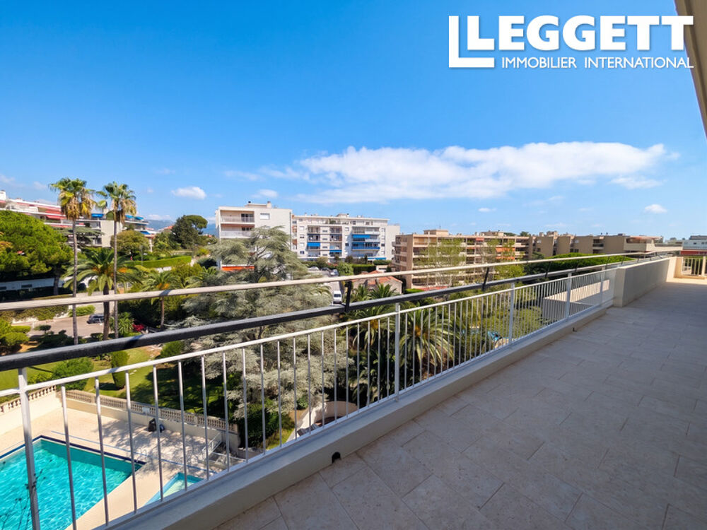 Vente Appartement Penthouse 3P Rénové avec Terrasse 47 m2 | Piscine & Vue Mer | Fac de Lettres - Fabron  | Stationnement privé Nice