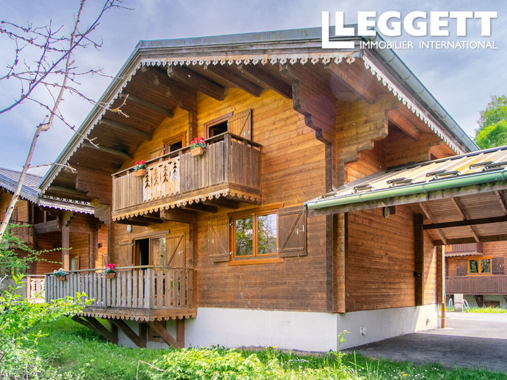 Maison 4 pièces 72 m² · à Morillon · 72 m² · 399 000 €