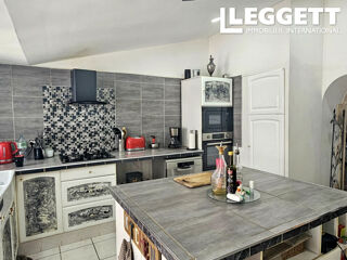  Maison à vendre 6 pièces 137 m²