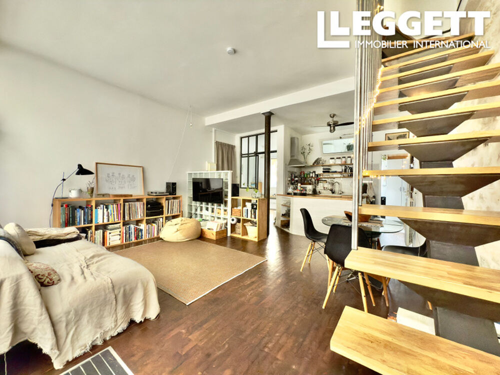 � vendre  Appartement Paris 18