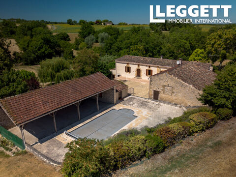   Charmante maison en pierre avec studio, granges, piscine et vue sur la campagne Maison - 12 pièce(s) - 130 m²