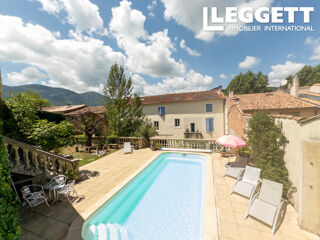  Maison � vendre 10 pi�ces 300 m�