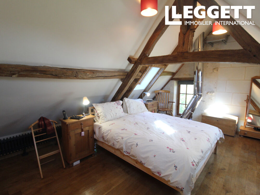 Vente Maison 2 maisons rénovées avec charme situées dans un hameau tranquil mais proche aux tous commerces Charnizay