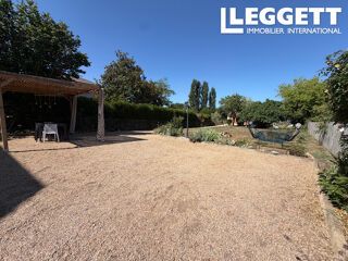 Vente Maison Maison de village du XVIe siècle avec double garage, cuisine d'été et jardin clos - Périgord Vert Nantheuil