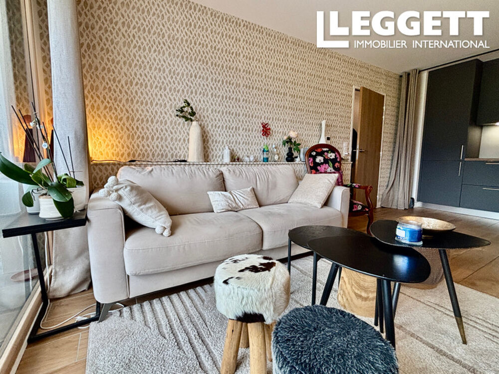 Vente Appartement Appartement F3 de 60m² À VENDRE à Saint-Gervais les Bains , à proximité des télécabines et de la ville . Saint-gervais-les-bains
