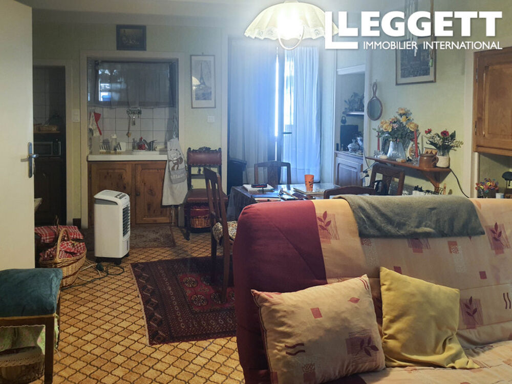 Vente Maison SOUS OFFRE - Petite maison dans village avec commerces Couture-d'argenson