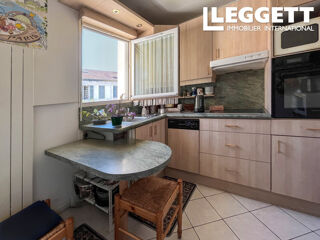  Appartement � vendre 4 pi�ces 80 m�