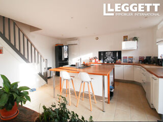  Maison à vendre 8 pièces 189 m²