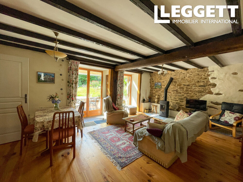 Annonce vente maison 5 pièces de 154m2 à ChampagnaclariviÈre (87150