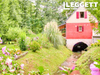  Moulin � vendre 14 pi�ces 265 m�