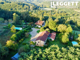 Maison 15 pièces 520 m² · à Villefranche-du-Périgord · 520 m² · 1 337 500 €