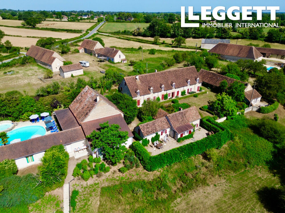 à vendre  Maison Coulonges (86290)