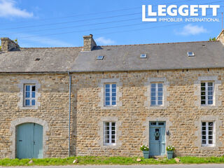 Maison 5 pièces 101 m² · à Plésidy · 101 m² · 135 000 €