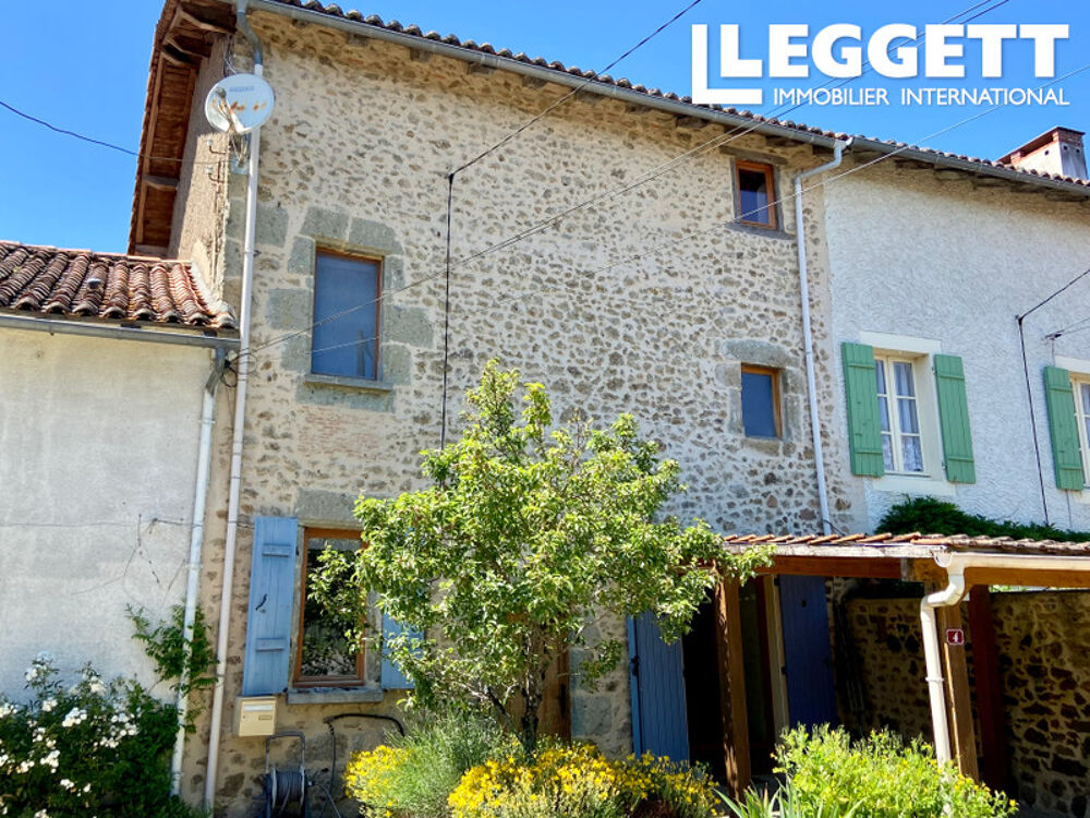 Maison 4 pièces 142 m² · à Pressignac · 142 m² · 98 900 €
