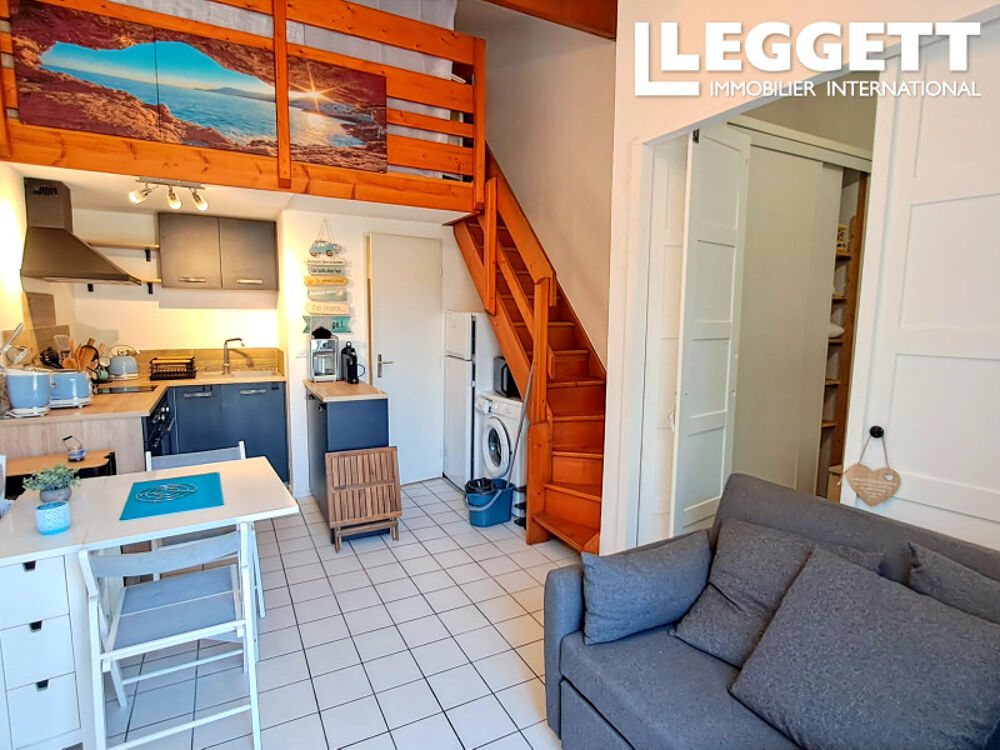 Vente Maison Propriété en copropriété avec piscine et courts de tennis ! Saint-palais-sur-mer