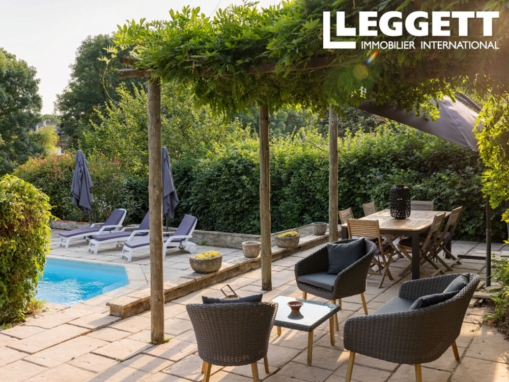 Vente Maison Charmante maison de village dans la Montagne Noire, avec piscine et grand terrain Lacombe
