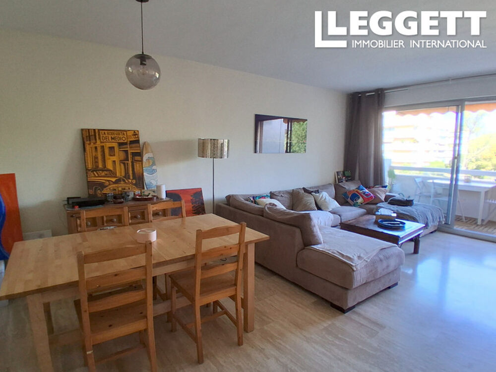Vente Appartement Appartement traversant avec terrasse, garage et cave ? Vue dégagée sur parc Montpellier