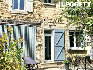 Vente Maison Charmante maison de village de 5 pièces à Cussac<br /> Cussac