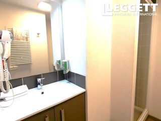  Appartement � vendre 1 pi�ce 22 m�