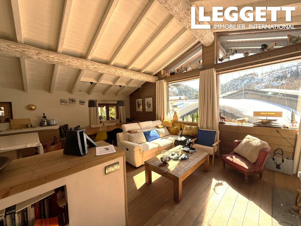 � vendre  Maison Tignes (73320)