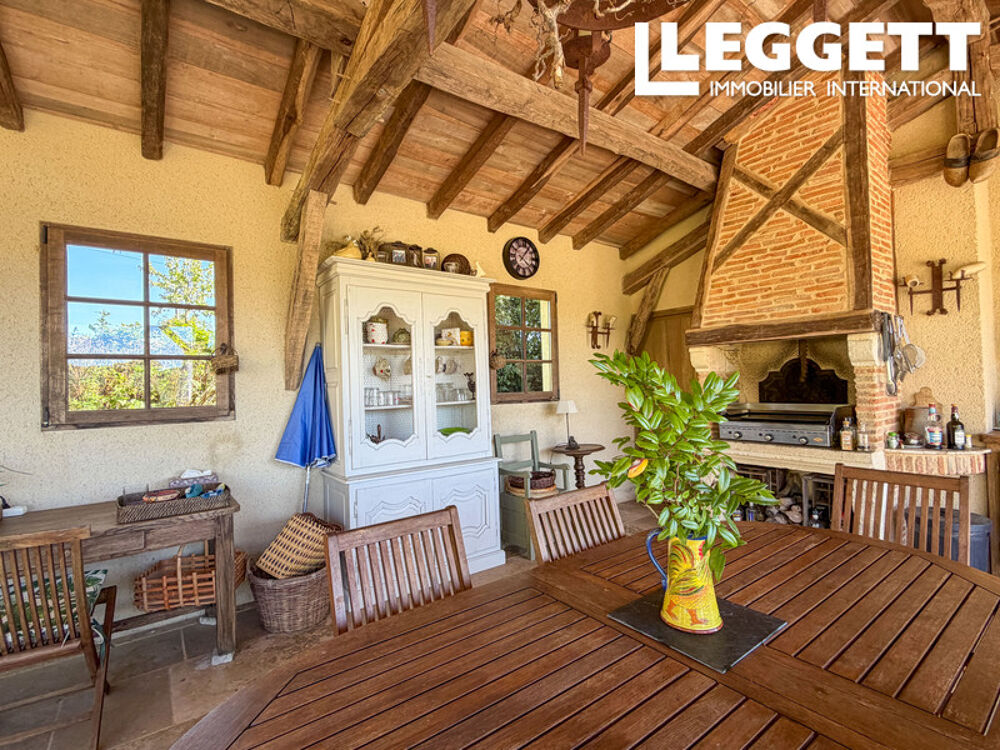 Vente Maison Rare domaine privé de 27 ha au c?ur du Quercy SÉniergues