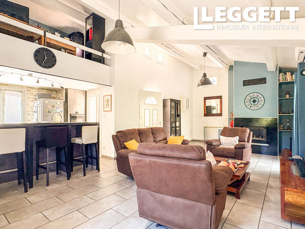 Vente Maison Maison avec piscine, 3 chambres, grandes terrasses et potentiel de deux logements SeptÈmes-les-vallons