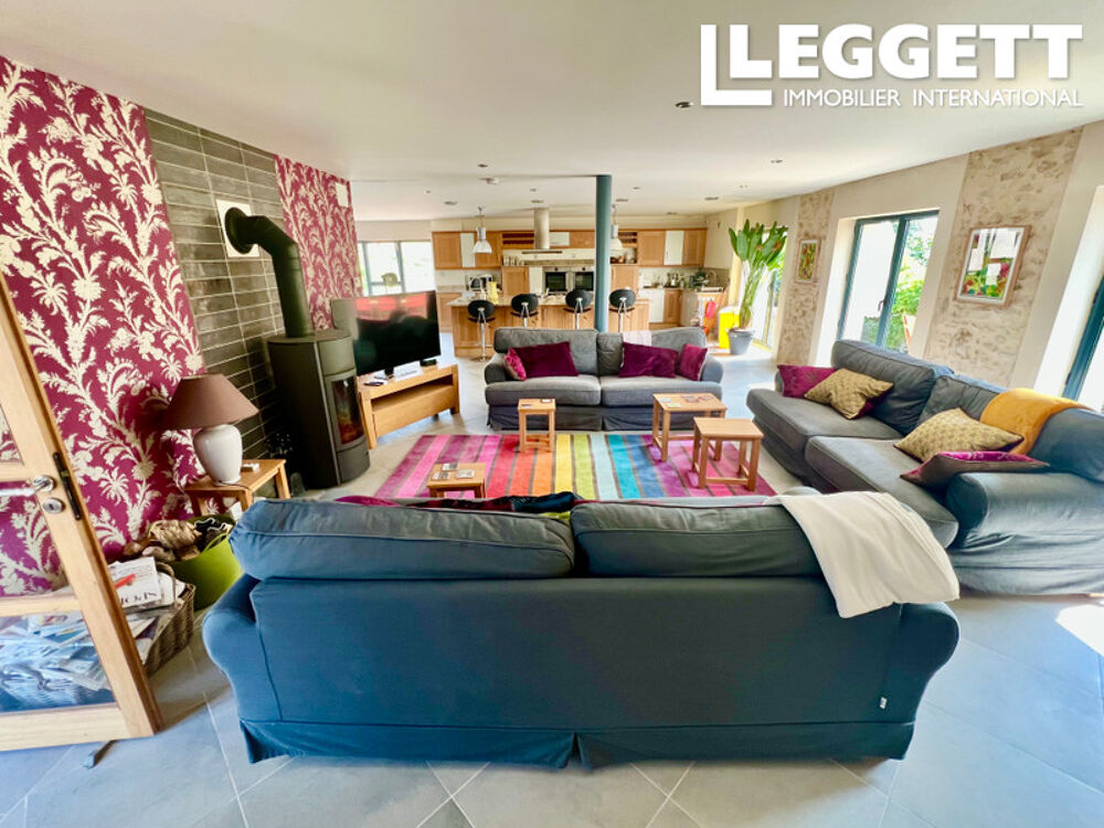 � vendre  Maison Bussi�re-Badil (24360)