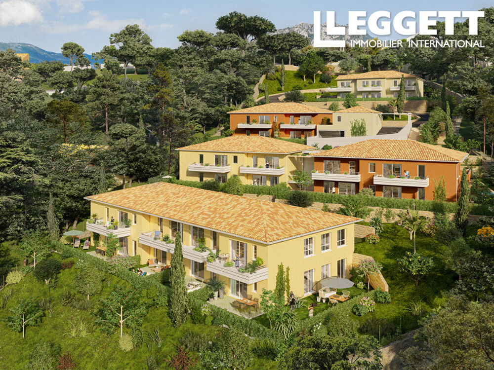 Vente Appartement MENTON ? SPACIEUX APPARTEMENT NEUF 3 PIÈCES / 2 CHAMBRES AVEC VUE MER ET BALCON Menton