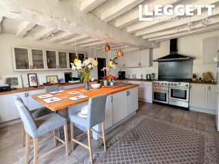  Maison à vendre 11 pièces 424 m²
