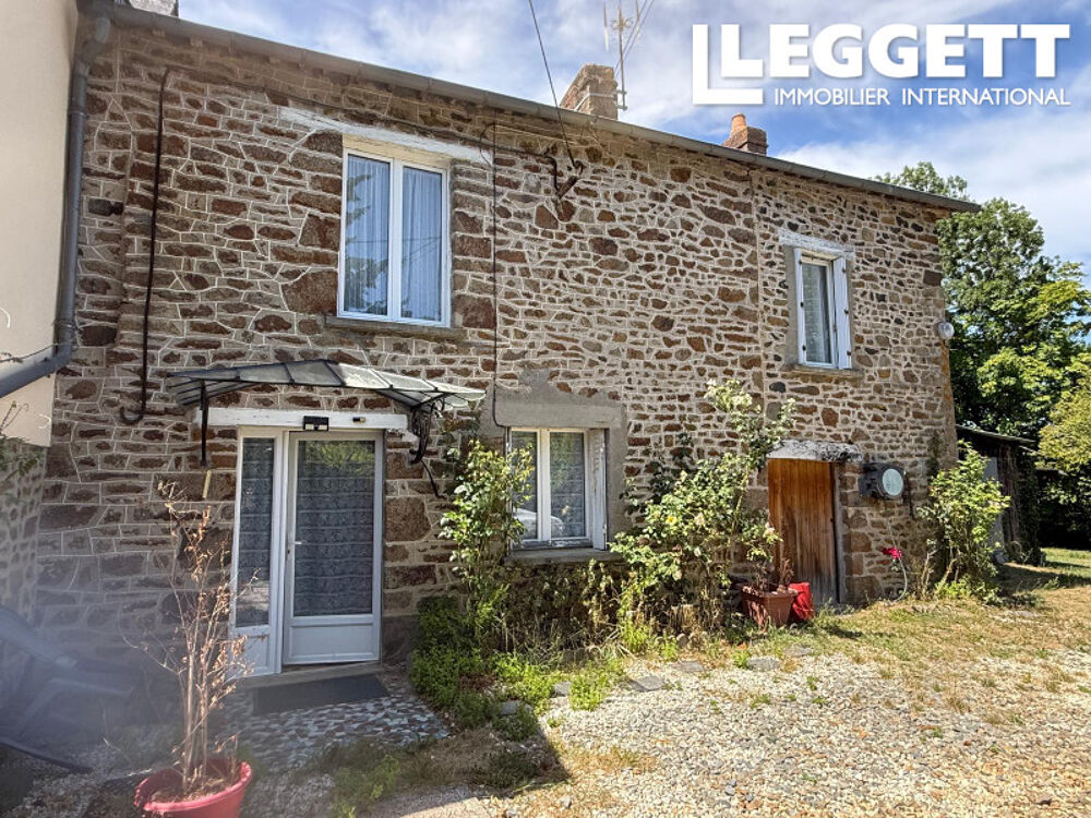 Maison 3 pièces 65 m² · à Chantrigné · 65 m² · 77 777 €