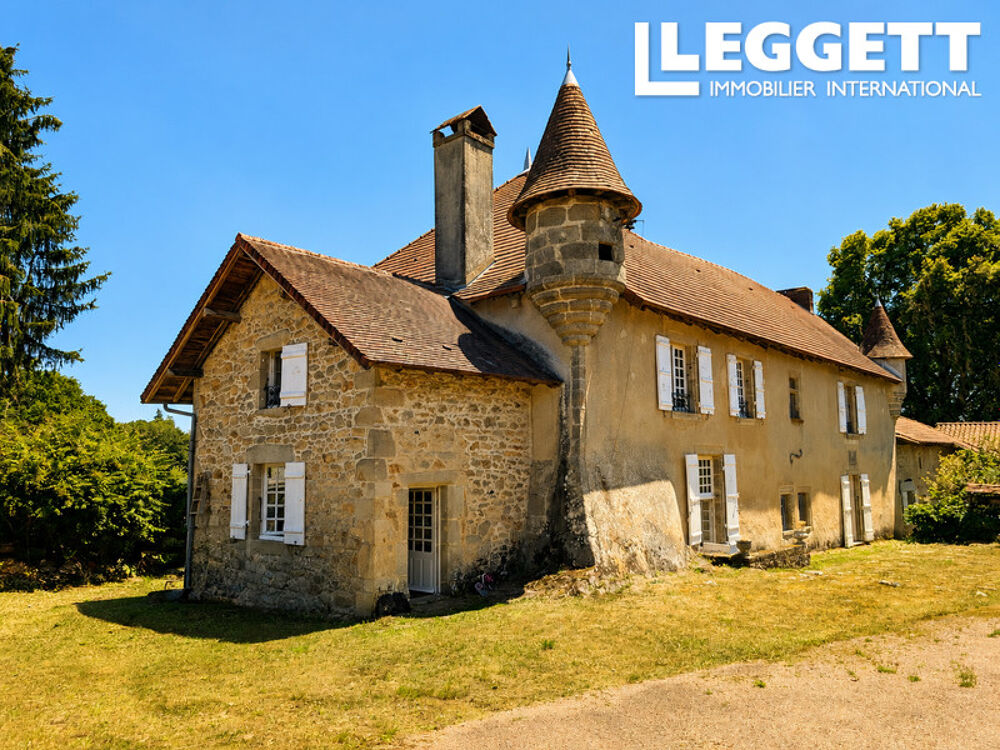 Domaine historique d?exception avec maison d?amis et dépendances